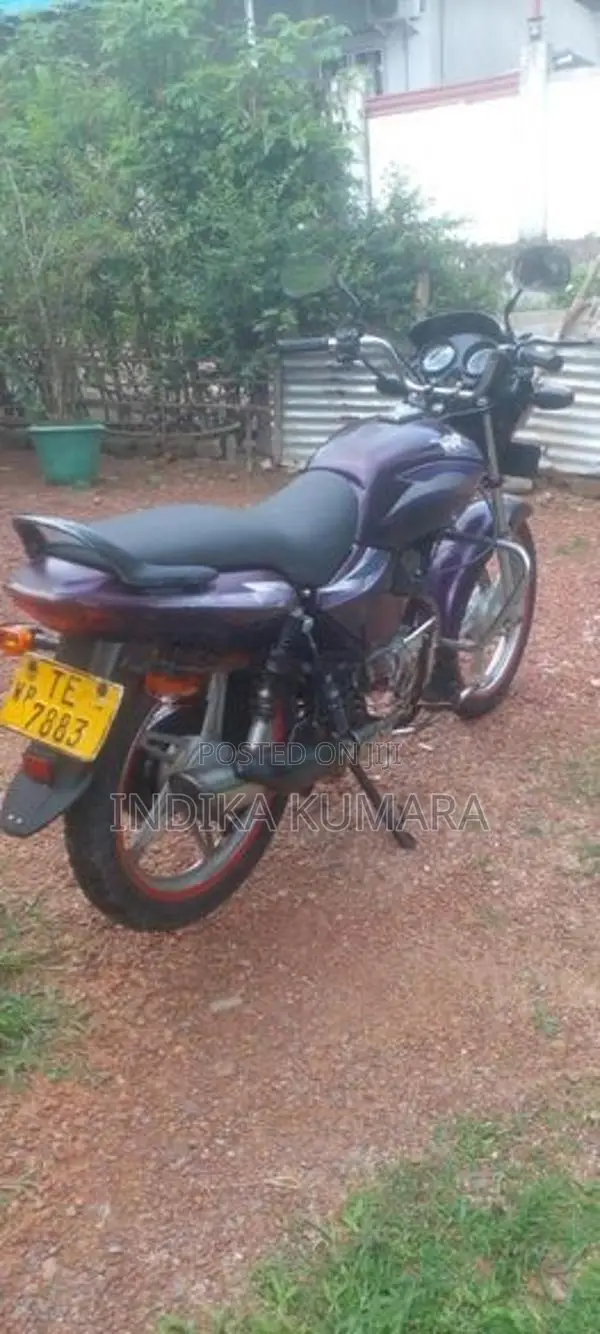 TVS Star Sport 2008