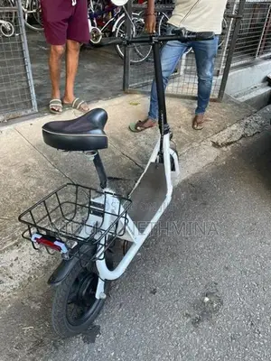 Electric Bike 2024