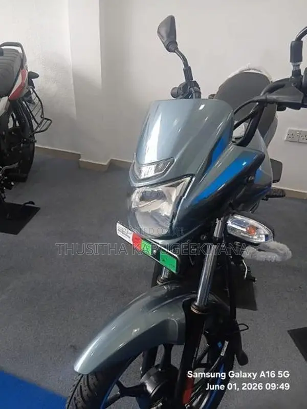 Bajaj Platina 100 2026