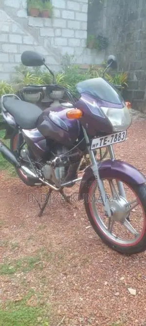 TVS Star Sport 2008