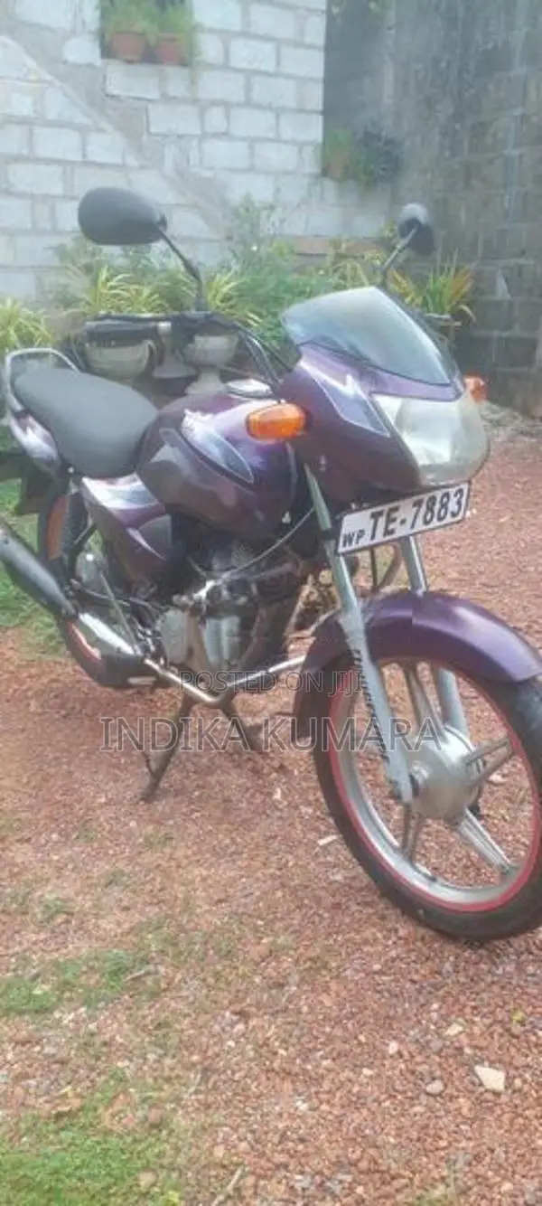 TVS Star Sport 2008