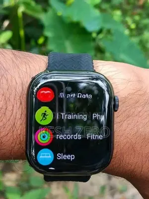 HK 11 Pro Max Smart Watch