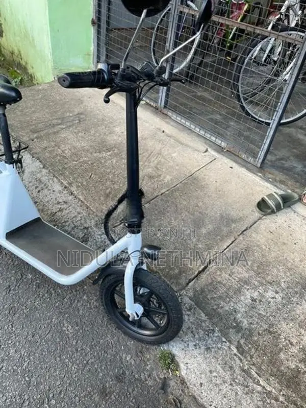 Electric Bike 2024
