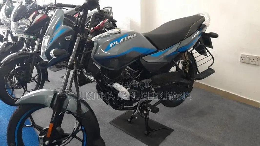 Bajaj Platina 100 2026