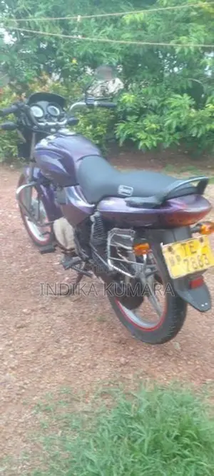 TVS Star Sport 2008