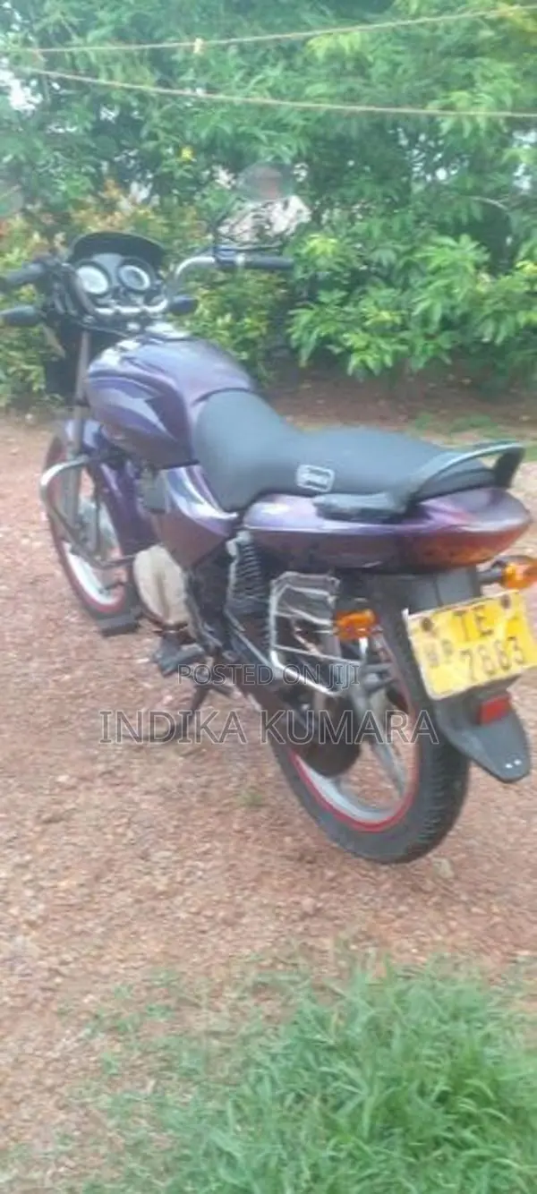 TVS Star Sport 2008