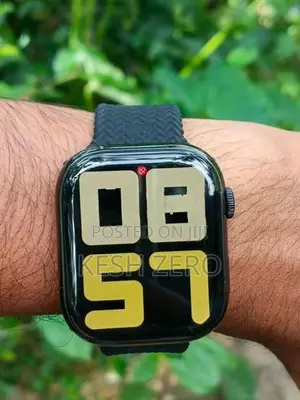 HK 11 Pro Max Smart Watch