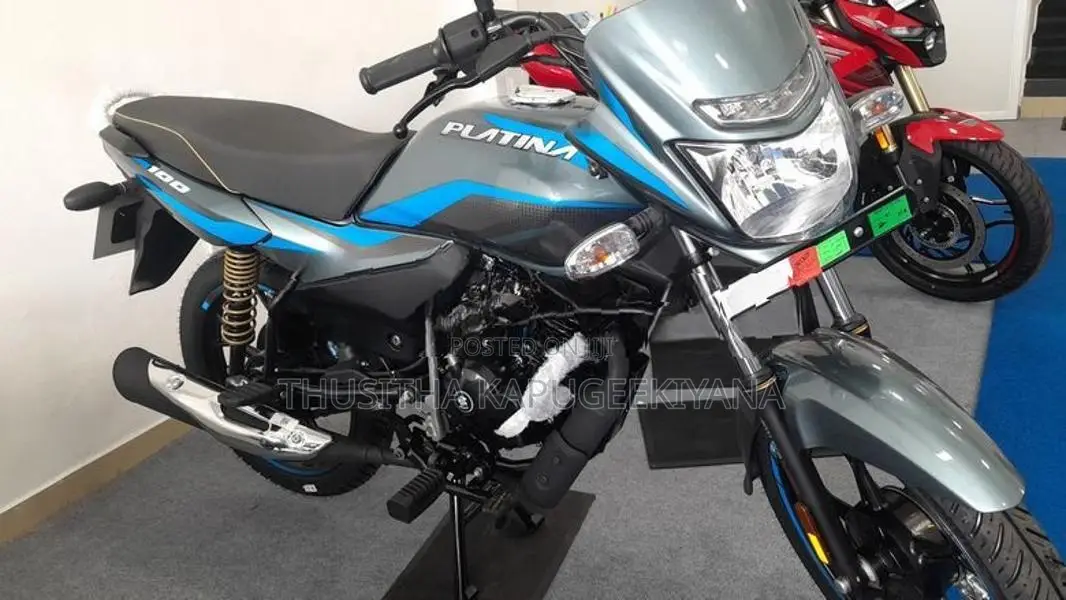 Bajaj Platina 100 2026