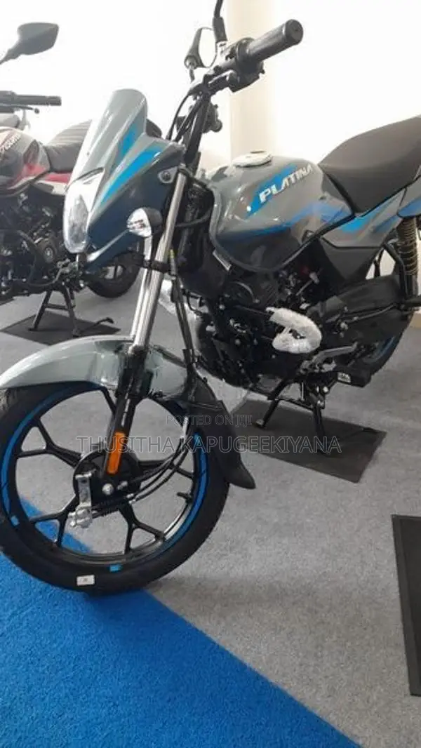 Bajaj Platina 100 2026