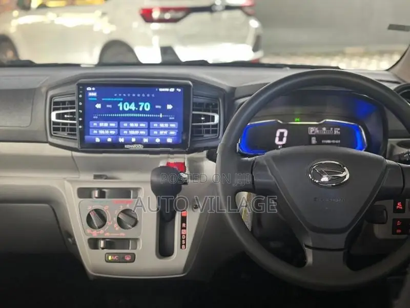 Daihatsu Mira X Grade 2025