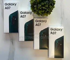 Samsung Galaxy A07 4/128GB (Brand New)