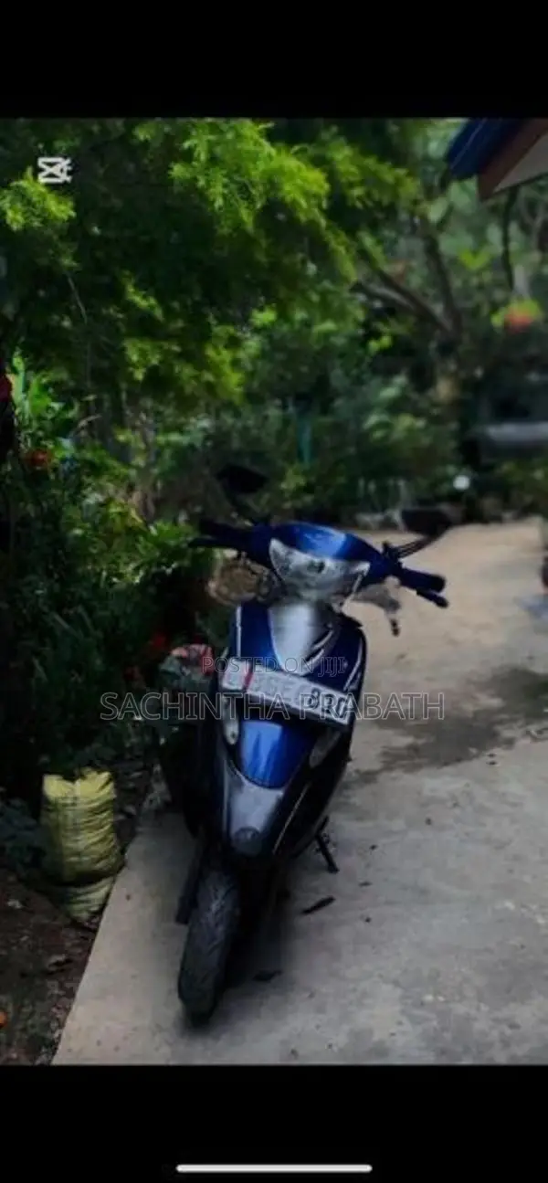 TVS Scooty Pep+ 100 2018
