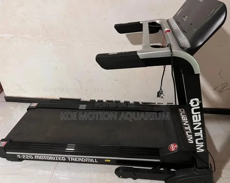 Quantum T-220 Treadmill