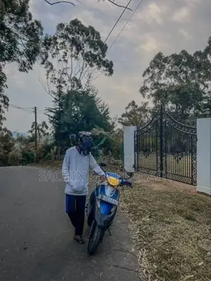 TVS Scooty Pep+ 100 2018