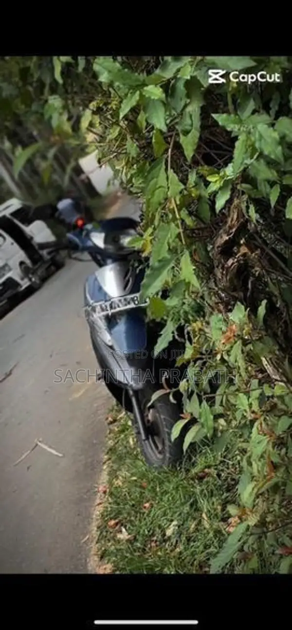 TVS Scooty Pep+ 100 2018