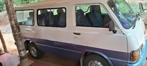 Toyota Hiace LH20 1980