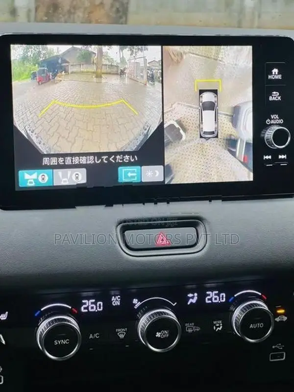 Honda Vezel Z premium 2023