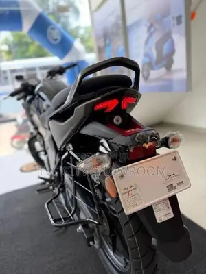 TVS Raider 125 Black New 2026