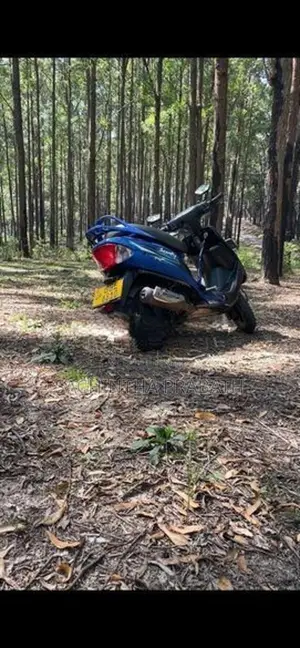 TVS Scooty Pep+ 100 2018