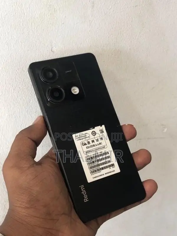 Xiaomi Redmi Note 13 5G (Used)