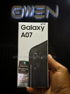 Samsung Galaxy A07 6GB / 128GB (Brand New)