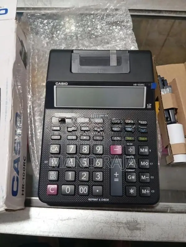 Calculator Printer