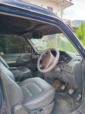 Mitsubishi Pajero 1992