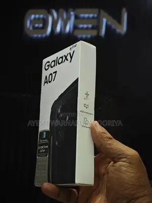 Samsung Galaxy A07 6GB / 128GB (Brand New)