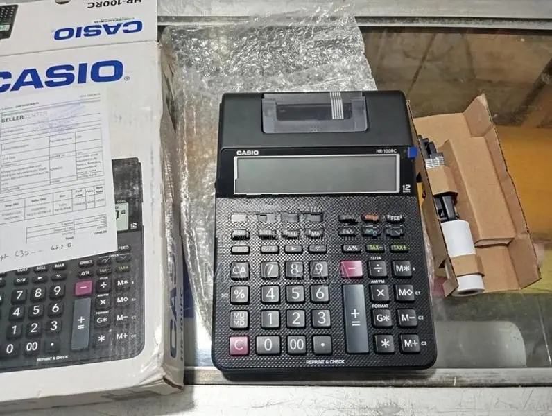 Calculator Printer