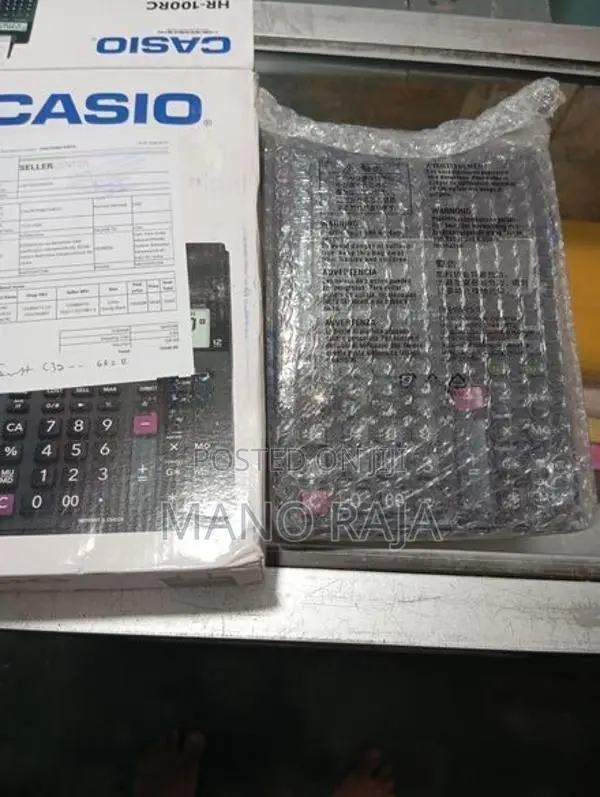 Calculator Printer