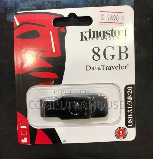 8GB Pen