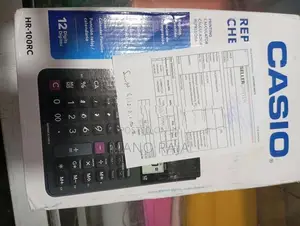 Calculator Printer