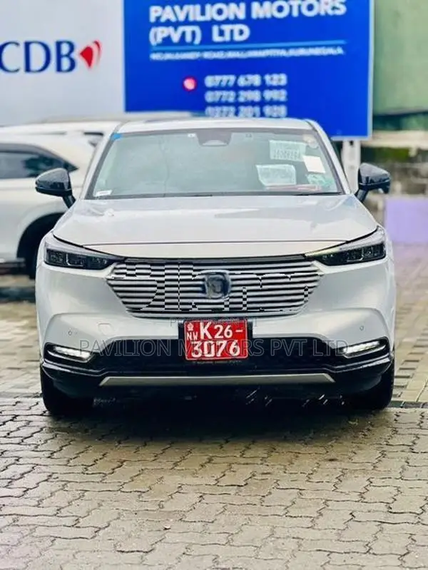 Honda Vezel Z premium 2023