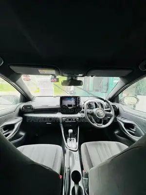 Toyota Yaris G limited 2023