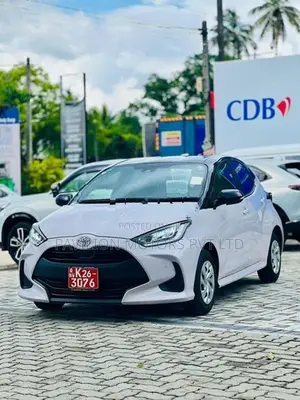 Toyota Yaris G limited 2023