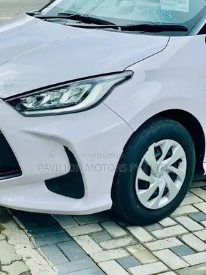 Toyota Yaris G limited 2023