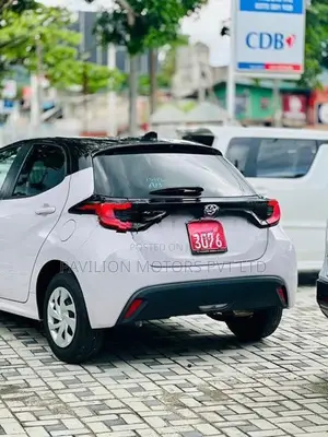Toyota Yaris G limited 2023