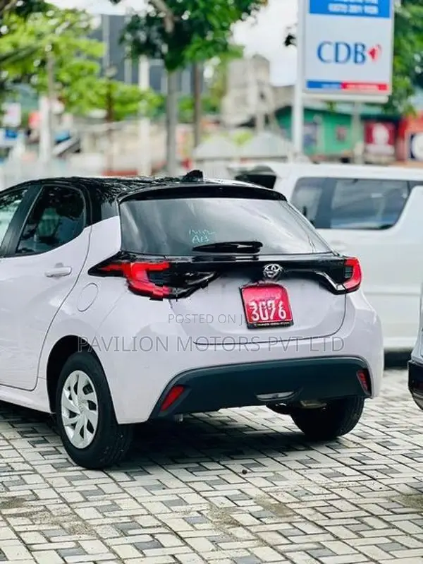 Toyota Yaris G limited 2023