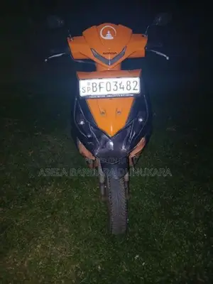 Honda Dio 2016