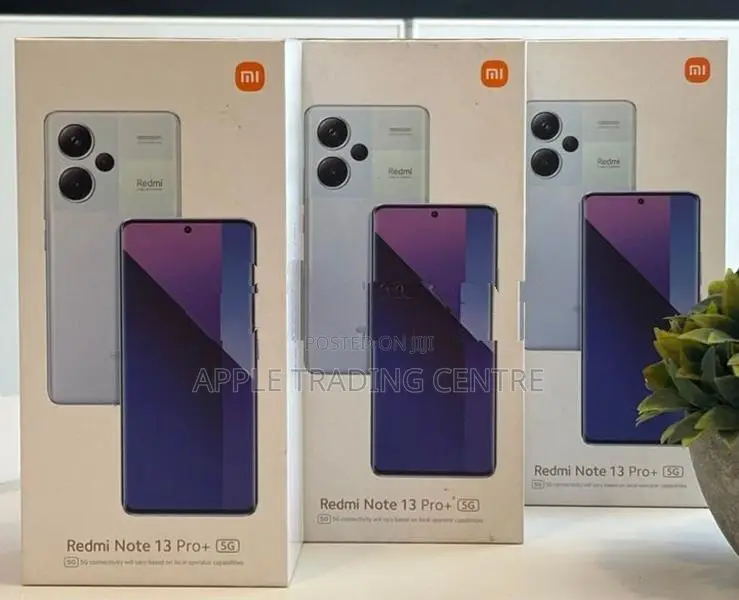 Xiaomi Redmi Note 13 Pro Plus 8/256GB (Brand New)
