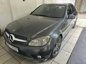 Mercedes Benz C180 2009