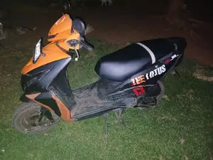 Honda Dio 2016
