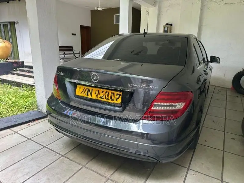 Mercedes Benz C180 2009