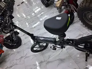 JETSOME Electric Bicycle 2025