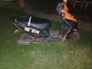 Honda Dio 2016