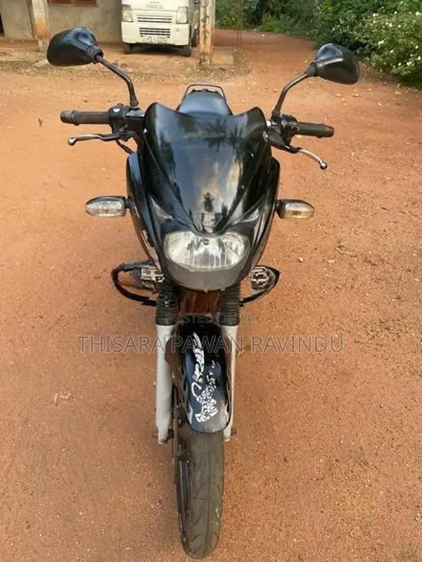 Bajaj Pulsar 180 2009