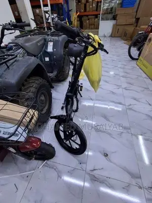 JETSOME Electric Bicycle 2025