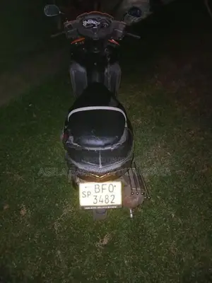 Honda Dio 2016