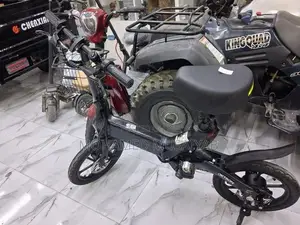 JETSOME Electric Bicycle 2025