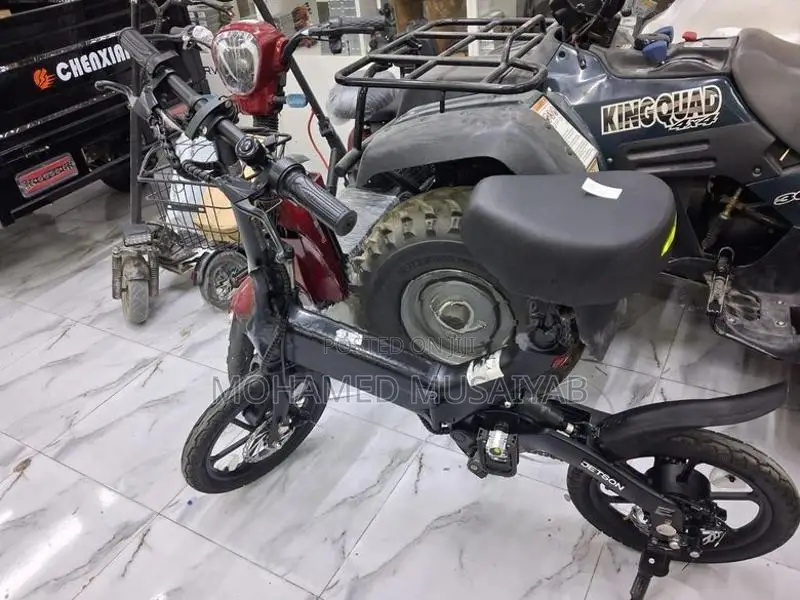 JETSOME Electric Bicycle 2025
